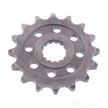 A 16t sprocket suitable for Himalayan and Scram motorbikes