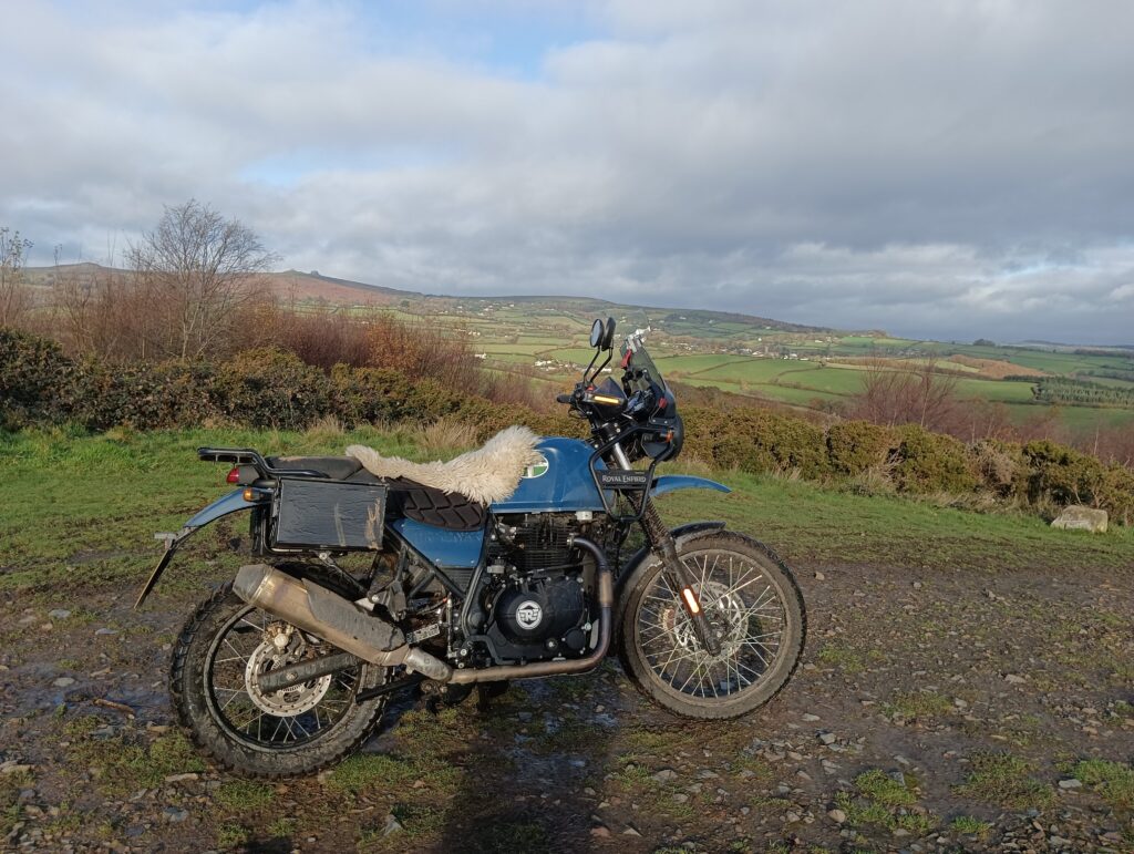 Who wants to pay £500 for the official panniers? Not me!