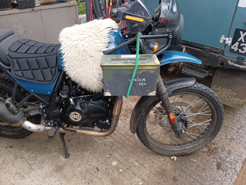 Planning some more…